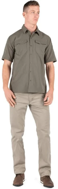 5.11 Tactical Men's Freedom Flex Short Sleeve Shirt 71340 -Tactical Clothing Shop 5.11 tactical mens freedom flex short sleeve shirt 71340 71340 23689.1666737528