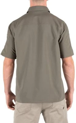 5.11 Tactical Men's Freedom Flex Short Sleeve Shirt 71340 -Tactical Clothing Shop 5.11 tactical mens freedom flex short sleeve shirt 71340 71340 39350.1666737586