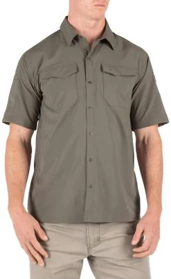 5.11 Tactical Men's Freedom Flex Short Sleeve Shirt 71340 -Tactical Clothing Shop 5.11 tactical mens freedom flex short sleeve shirt 71340 71340 84826.1666737532