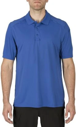 5.11 Tactical Men's Helios Short Sleeve Polo Shirt 41192