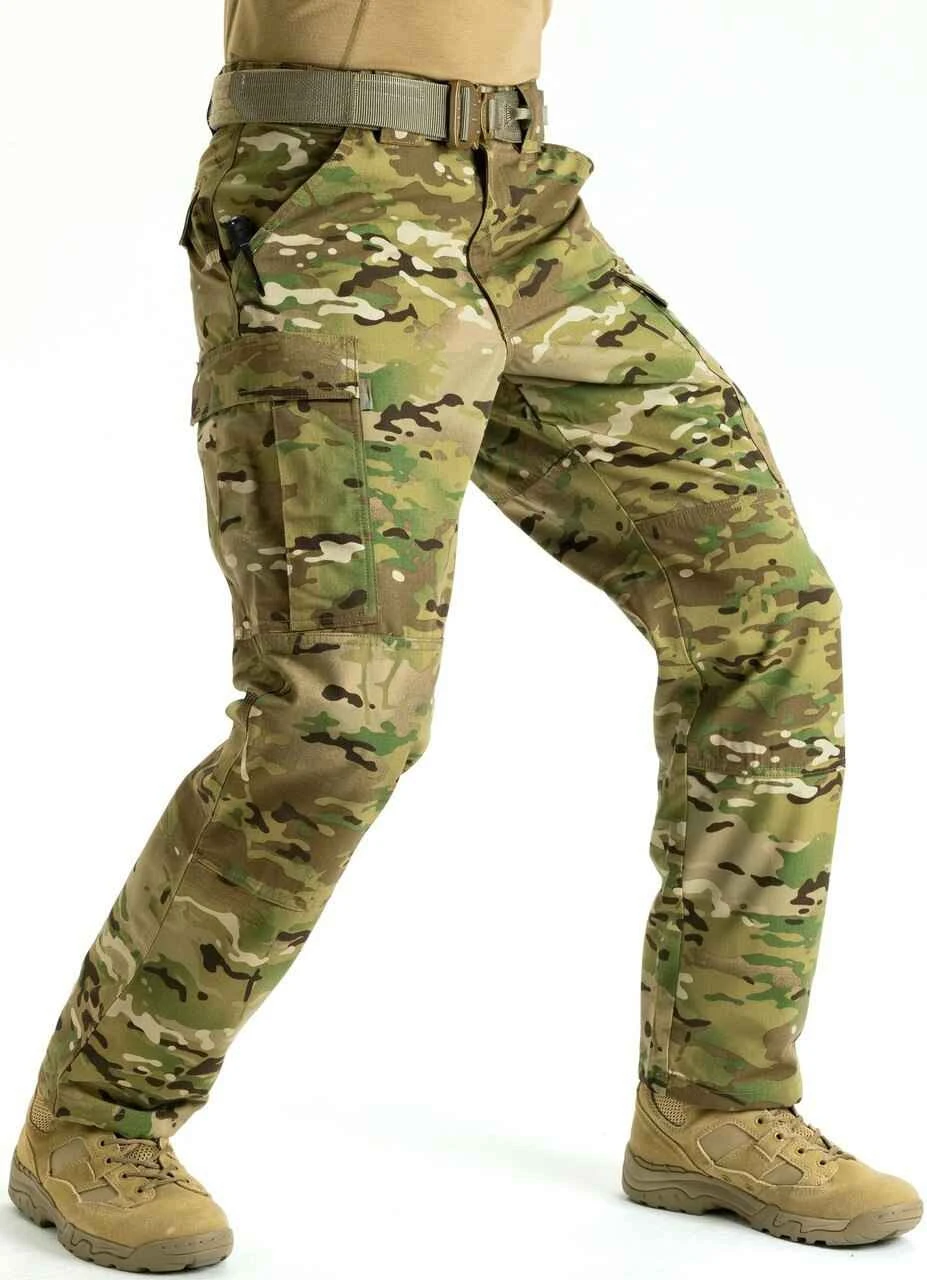 5.11 Tactical Men's Multicam TDU Pant 74350 2 5.11 Tactical Men's Multicam TDU Pant 74350 - Image 2