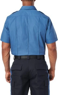 5.11 Tactical Men's NJDOC PDU Taclite Class A Short Sleeve Uniform Shirt 71044US -Tactical Clothing Shop 5.11 tactical mens njdoc pdu taclite class a short sleeve uniform shirt 71044us 71044us 21837.1669677222