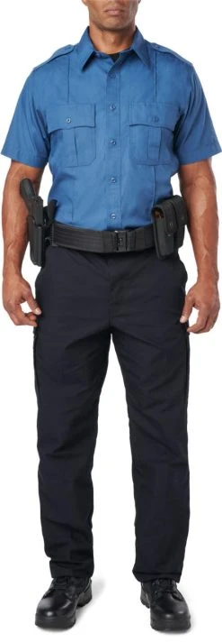 5.11 Tactical Men's NJDOC PDU Taclite Class A Short Sleeve Uniform Shirt 71044US -Tactical Clothing Shop 5.11 tactical mens njdoc pdu taclite class a short sleeve uniform shirt 71044us 71044us 71082.1669677405