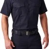 5.11 Tactical Men's NYPD Stryke RipStop Short Sleeve Uniform Shirt 71402