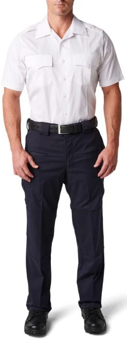 5.11 Tactical Men's NYPD Stryke Twill Short Sleeve Uniform Shirt 71401 -Tactical Clothing Shop 5.11 tactical mens nypd stryke twill short sleeve uniform shirt 71401 71401 99674.1669144641