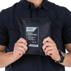 5.11 Tactical Men's Packable Operator Jacket 48169 -Tactical Clothing Shop 5.11 tactical mens packable operator jacket 48169 48169 83052.1601532138