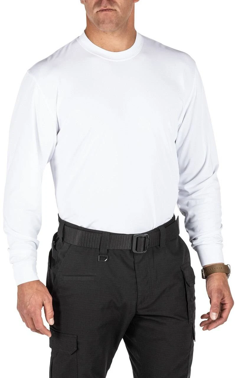 5.11 Tactical Men's Performance Utili-T Long Sleeve 2 Pack 40175 3 5.11 Tactical Men's Performance Utili-T Long Sleeve 2 Pack 40175 - Image 3