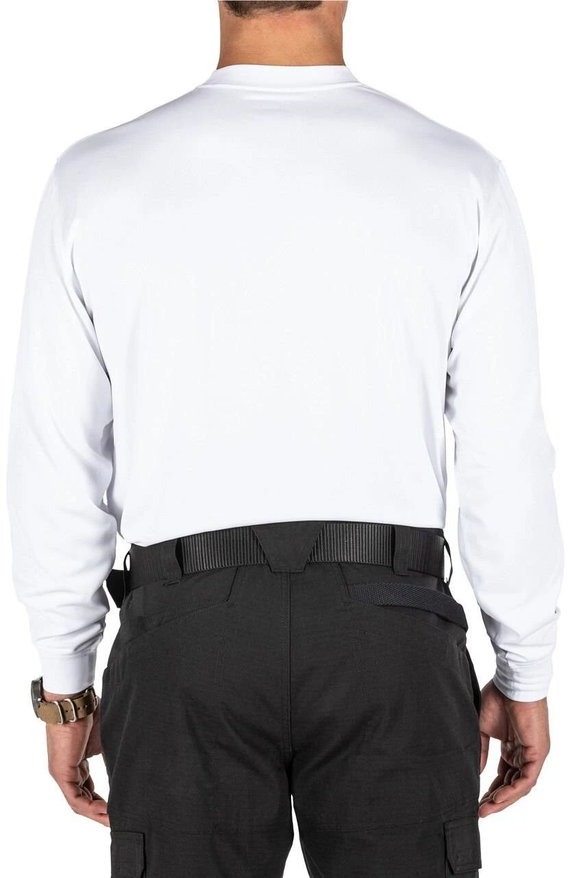 5.11 Tactical Men's Performance Utili-T Long Sleeve 2 Pack 40175 5 5.11 Tactical Men's Performance Utili-T Long Sleeve 2 Pack 40175 - Image 5