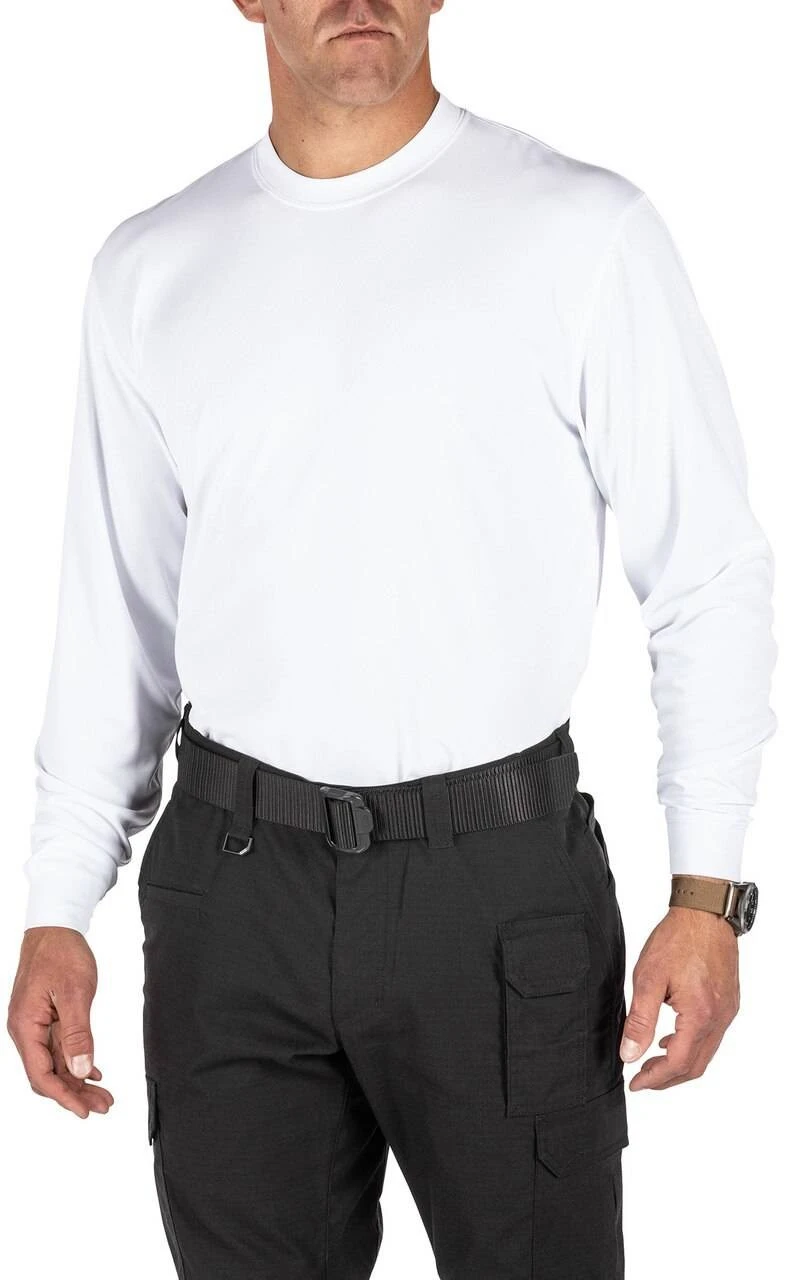 5.11 Tactical Men's Performance Utili-T Long Sleeve 2 Pack 40175 4 5.11 Tactical Men's Performance Utili-T Long Sleeve 2 Pack 40175 - Image 4