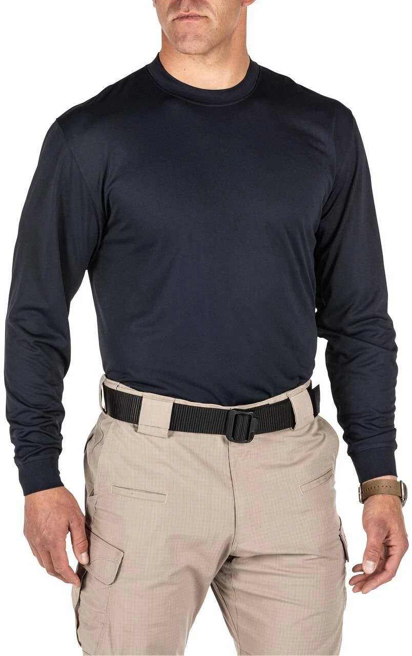 5.11 Tactical Men's Performance Utili-T Long Sleeve 2 Pack 40175 2 5.11 Tactical Men's Performance Utili-T Long Sleeve 2 Pack 40175 - Image 2