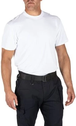 5.11 Tactical Men's Performance Utili-T Short Sleeve 2 Pack 40174 -Tactical Clothing Shop 5.11 tactical mens performance utili t short sleeve 2 pack 40174 40174 85833.1601505555