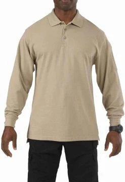 5.11 Tactical Men's Professional Long Sleeve Polo Shirt 42056 -Tactical Clothing Shop 5.11 tactical mens professional long sleeve polo shirt 42056 42056 09610.1599991864