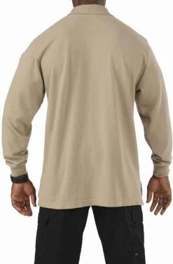 5.11 Tactical Men's Professional Long Sleeve Polo Shirt 42056 -Tactical Clothing Shop 5.11 tactical mens professional long sleeve polo shirt 42056 42056 40997.1599991291