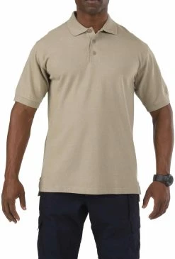 5.11 Tactical Men's Professional Short Sleeve Polo Shirt -Tactical Clothing Shop 5.11 tactical mens professional short sleeve polo shirt 41060 41060 1 47150.1601495515