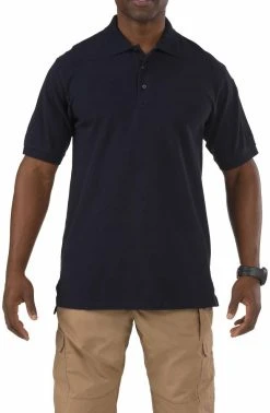 5.11 Tactical Men's Professional Short Sleeve Polo Shirt -Tactical Clothing Shop 5.11 tactical mens professional short sleeve polo shirt 41060 41060 1 88401.1601551075