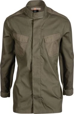 5.11 Tactical Men's Quantum TDU Long Sleeve Uniform Shirt 72506 -Tactical Clothing Shop 5.11 tactical mens quantum tdu long sleeve uniform shirt 72506 72506 02512.1669145644