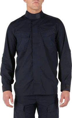 5.11 Tactical Men's Quantum TDU Long Sleeve Uniform Shirt 72506