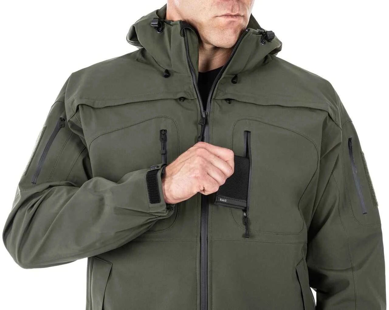 5.11 Tactical Men's Sabre 2.0 Jacket 48112 13 5.11 Tactical Men's Sabre 2.0 Jacket 48112 - Image 13