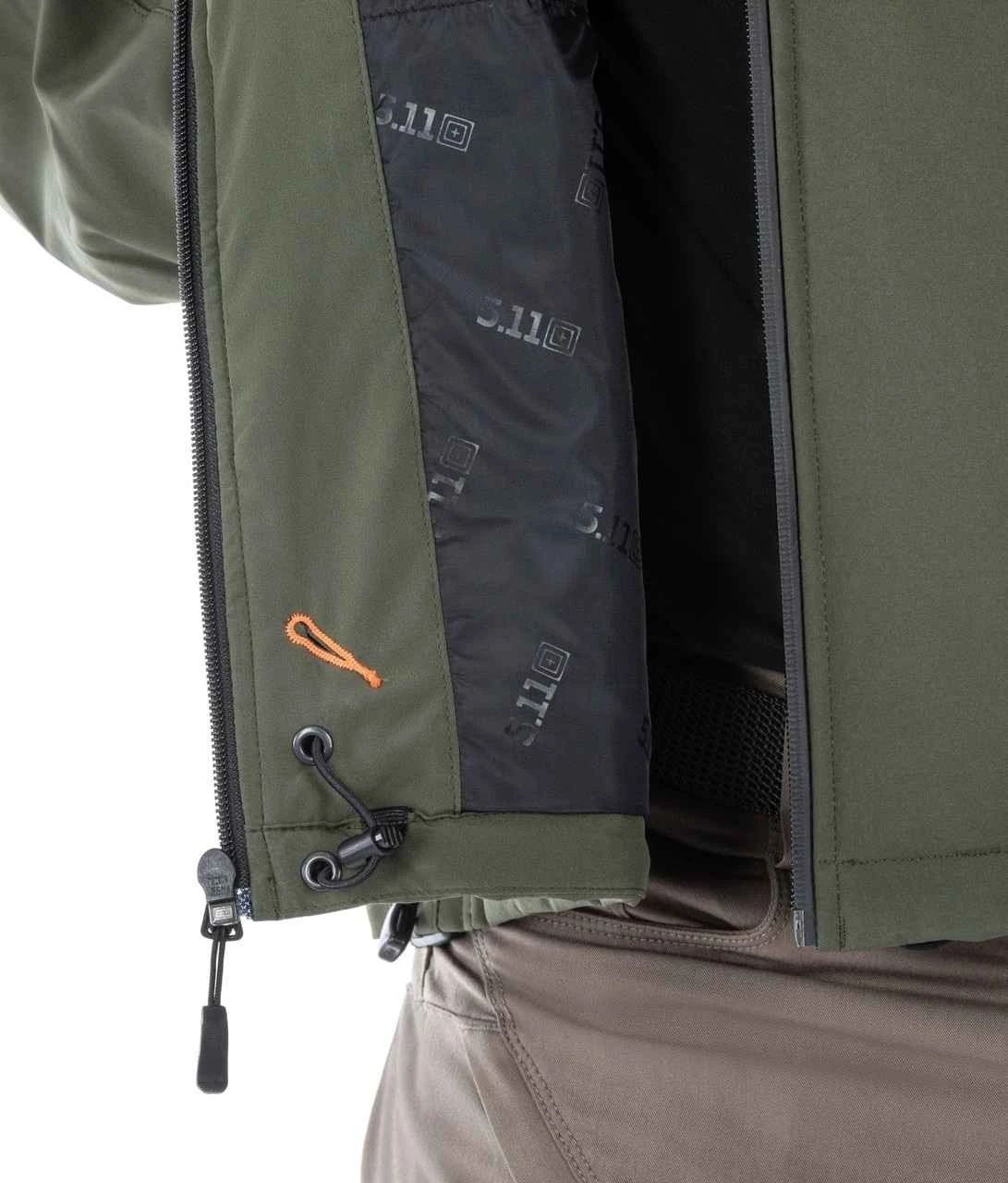 5.11 Tactical Men's Sabre 2.0 Jacket 48112 16 5.11 Tactical Men's Sabre 2.0 Jacket 48112 - Image 16