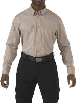 5.11 Tactical Men's Stryke Long Sleeve Shirt 72399 -Tactical Clothing Shop 5.11 tactical mens stryke long sleeve shirt 72399 72399 51 02697.1603742740
