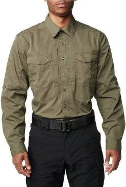 5.11 Tactical Men's Stryke Long Sleeve Shirt 72399 -Tactical Clothing Shop 5.11 tactical mens stryke long sleeve shirt 72399 72399 51 25134.1603765345