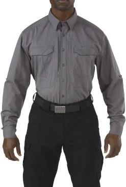 5.11 Tactical Men's Stryke Long Sleeve Shirt 72399 -Tactical Clothing Shop 5.11 tactical mens stryke long sleeve shirt 72399 72399 51 31052.1603757549