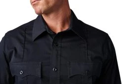 5.11 Tactical Men's Stryke PDU Class A Twill Long Sleeve Uniform Shirt 72546 -Tactical Clothing Shop 5.11 tactical mens stryke pdu class a twill long sleeve uniform shirt 72546 72546 48717.1669148680