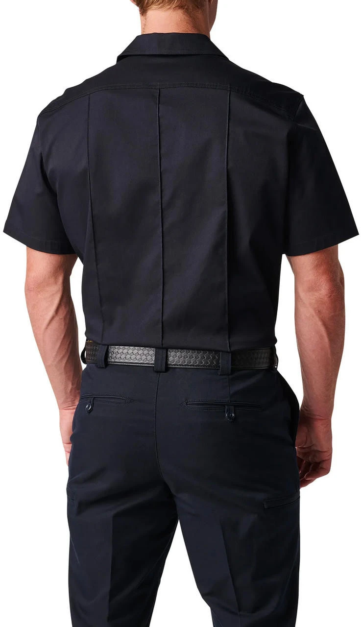 5.11 Tactical Men's Stryke PDU Class A Twill Short Sleeve Uniform Shirt 71405 3 5.11 Tactical Men's Stryke PDU Class A Twill Short Sleeve Uniform Shirt 71405 - Image 3
