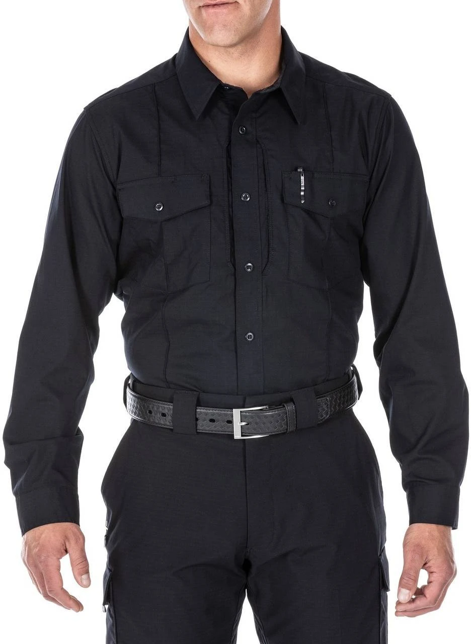 5.11 Tactical Men's Stryke PDU Class B Long Sleeve Shirt 72074 2 5.11 Tactical Men's Stryke PDU Class B Long Sleeve Shirt 72074 - Image 2