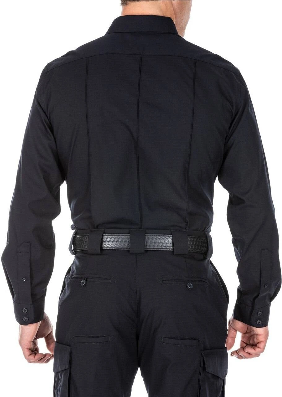 5.11 Tactical Men's Stryke PDU Class B Long Sleeve Shirt 72074 4 5.11 Tactical Men's Stryke PDU Class B Long Sleeve Shirt 72074 - Image 4