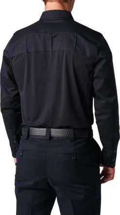 5.11 Tactical Men's Stryke PDU Rapid Twill Long Sleeve Uniform Shirt 72547 -Tactical Clothing Shop 5.11 tactical mens stryke pdu rapid twill long sleeve uniform shirt 72547 72547 79799.1669148775
