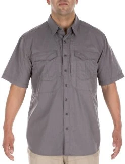 5.11 Tactical Men's Stryke Short Sleeve Shirt 71354 -Tactical Clothing Shop 5.11 tactical mens stryke short sleeve shirt 71354 71354 15932.1602580346