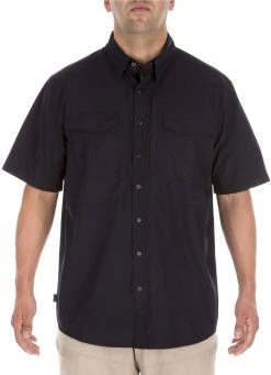 5.11 Tactical Men's Stryke Short Sleeve Shirt 71354 -Tactical Clothing Shop 5.11 tactical mens stryke short sleeve shirt 71354 71354 71955.1602578647