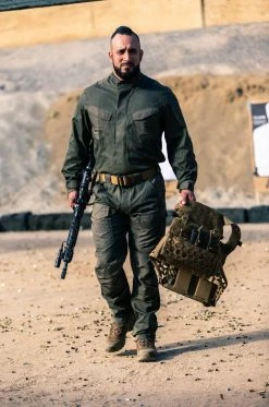 5.11 Tactical Men's Stryke TDU Long Sleeve Shirt 72416 -Tactical Clothing Shop 5.11 tactical mens stryke tdu long sleeve shirt 72416 72416 02304.1603954751