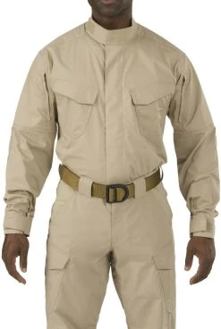 5.11 Tactical Men's Stryke TDU Long Sleeve Shirt 72416 -Tactical Clothing Shop 5.11 tactical mens stryke tdu long sleeve shirt 72416 72416 61023.1603954752