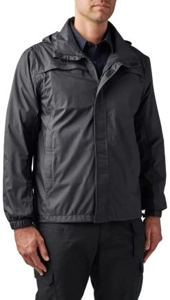 5.11 Tactical Men's Tac-Dry Waterproof Rain Shell 2.0 Jacket 48372 -Tactical Clothing Shop 5.11 tactical mens tac dry waterproof rain shell 2.0 jacket 48372 48372 00850.1669244782