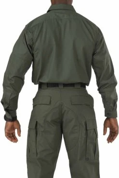 5.11 Tactical Men's Taclite TDU Long Sleeve Shirt 72054 9 5.11 Tactical Men's Taclite TDU Long Sleeve Shirt 72054 -Tactical Clothing Shop 5.11 tactical mens taclite tdu long sleeve shirt 72054 72054 23600.1603758626