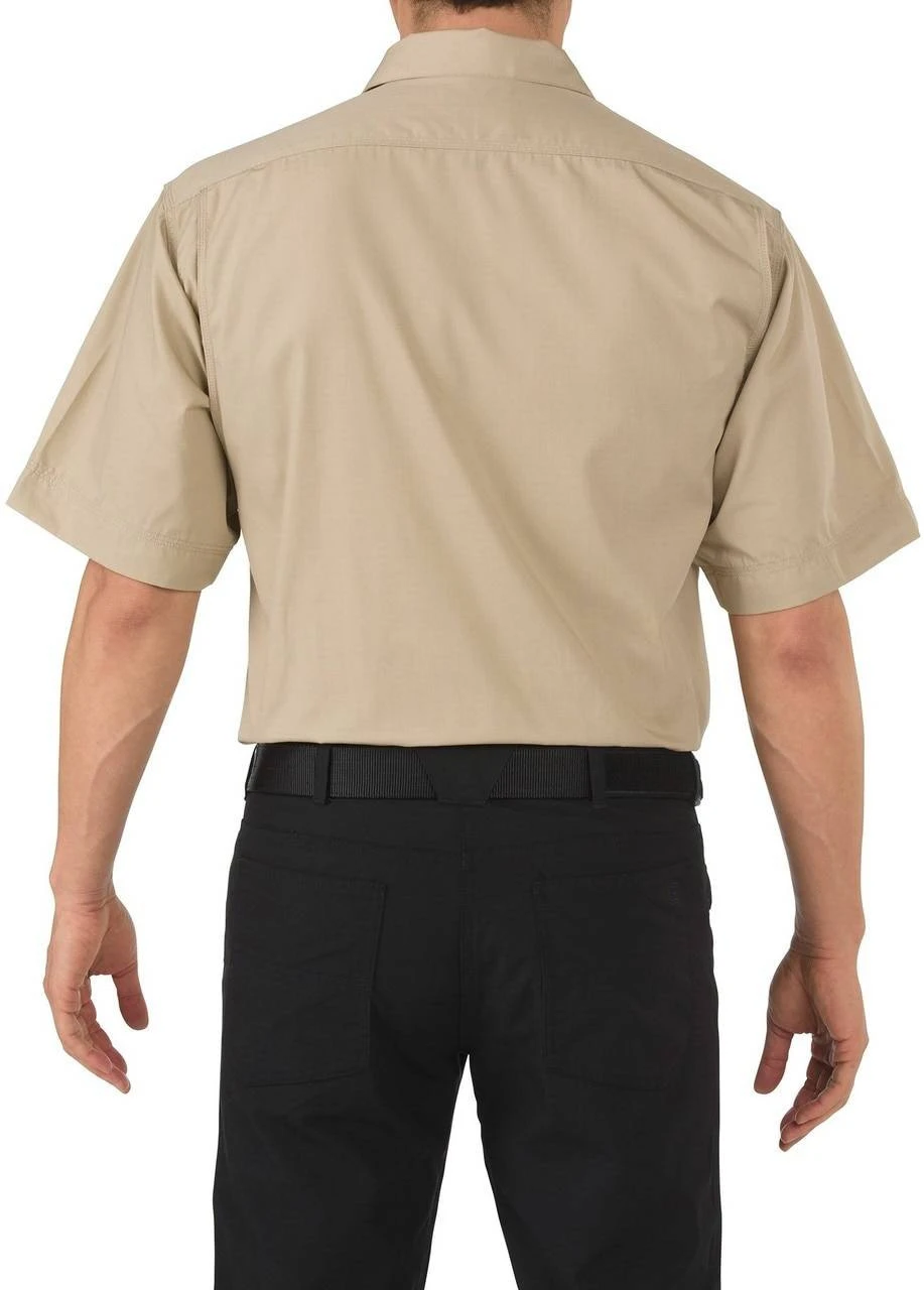 5.11 Tactical Men's Taclite TDU Short Sleeve Shirt 71339 6 5.11 Tactical Men's Taclite TDU Short Sleeve Shirt 71339 - Image 6