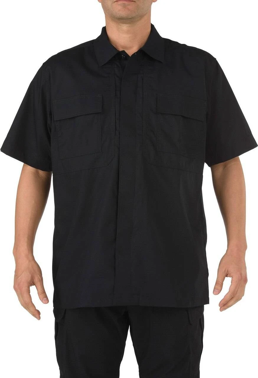 5.11 Tactical Men's Taclite TDU Short Sleeve Shirt 71339 1 5.11 Tactical Men's Taclite TDU Short Sleeve Shirt 71339