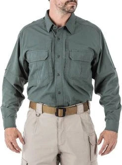 5.11 Tactical Men's Tactical Long Sleeve Shirt 72157 -Tactical Clothing Shop 5.11 tactical mens tactical long sleeve shirt 72157 72157 1 34941.1602584367