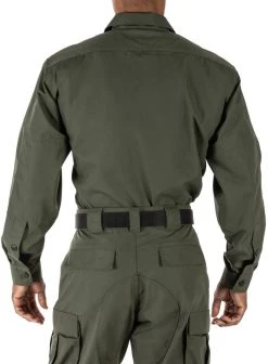 5.11 Tactical Men's TDU Long Sleeve Shirt 72002 -Tactical Clothing Shop 5.11 tactical mens tdu long sleeve shirt 72002 72002 72855.1604604356