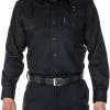 5.11 Tactical Men's Twill PDU Class A Long Sleeve Shirt 72344