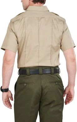 5.11 Tactical Men's Twill PDU Class A Short Sleeve Shirt 71183 -Tactical Clothing Shop 5.11 tactical mens twill pdu class a short sleeve shirt 71183 71183 66013.1603746037