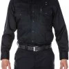 5.11 Tactical Men's Twill PDU Class B Long Sleeve Shirt 72345