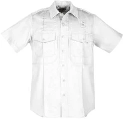 5.11 Tactical Men's Twill PDU Class B Short Sleeve Shirt 71177 -Tactical Clothing Shop 5.11 tactical mens twill pdu class b short sleeve shirt 71177 71177 44206.1603742919