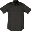 5.11 Tactical Men's Twill PDU Class B Short Sleeve Shirt 71177