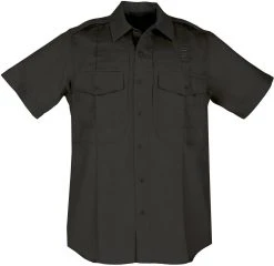 5.11 Tactical Men's Twill PDU Class B Short Sleeve Shirt 71177