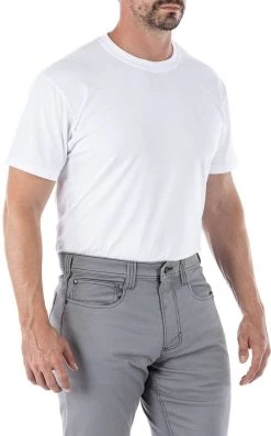 5.11 Tactical Men's Utili-T Crew 3 Pack 40016 -Tactical Clothing Shop 5.11 tactical mens utili t crew 3 pack 40016 40016 02867.1603750566