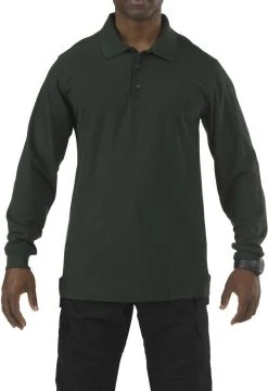 5.11 Tactical Men's Utility Long Sleeve Polo Shirt 72057 -Tactical Clothing Shop 5.11 tactical mens utility long sleeve polo shirt 72057 72057 10872.1603758469