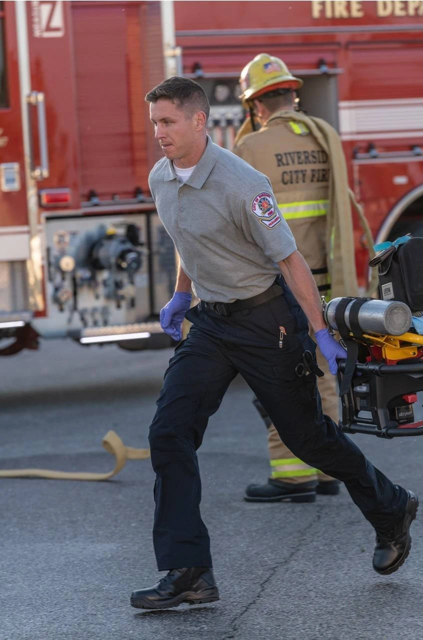 5.11 Tactical Men's Utility Short Sleeve Polo Shirt 41180 10 5.11 Tactical Men's Utility Short Sleeve Polo Shirt 41180 - Image 10